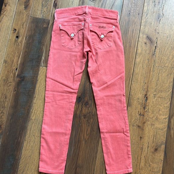 Hudson Collin Crop Skinny Pant - Picture 4 of 7